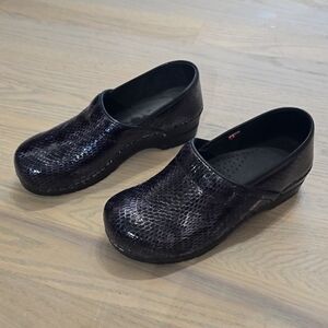 SANITA the original Danish clogs size40